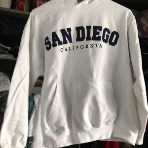 San Diego hoodie